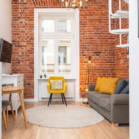 Unique Cosy Flat In Krakow Old Town Apartman Kültér fotó