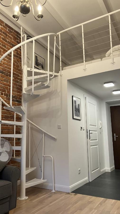 Unique Cosy Flat In Krakow Old Town Apartman Kültér fotó
