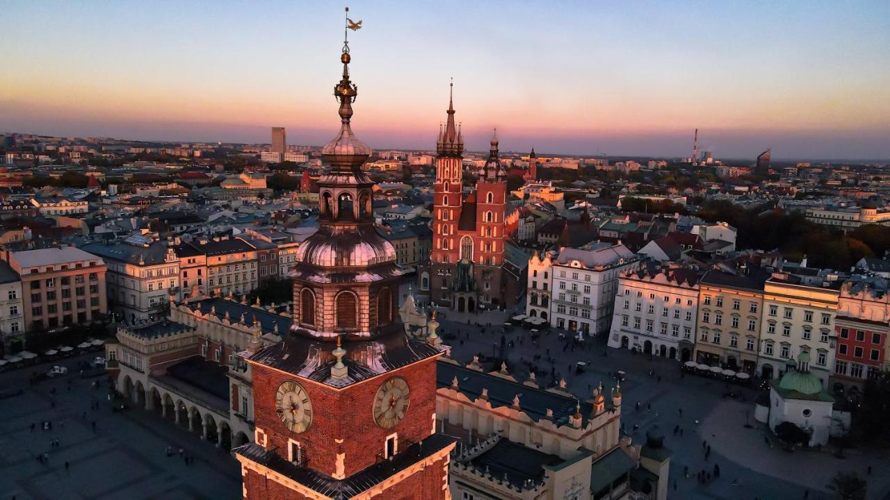 Unique Cosy Flat In Krakow Old Town Apartman Kültér fotó