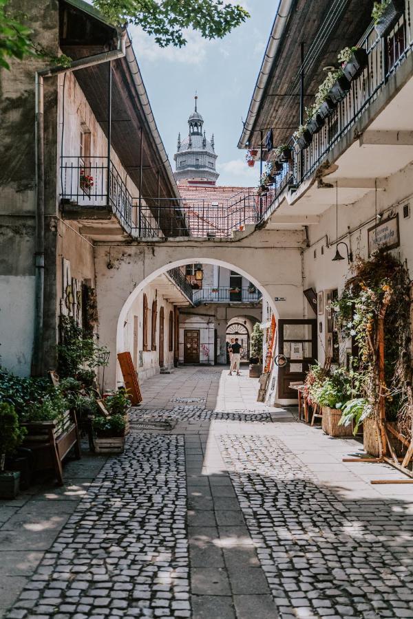 Unique Cosy Flat In Krakow Old Town Apartman Kültér fotó