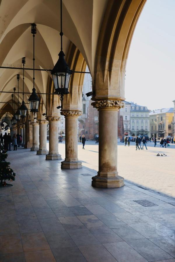 Unique Cosy Flat In Krakow Old Town Apartman Kültér fotó