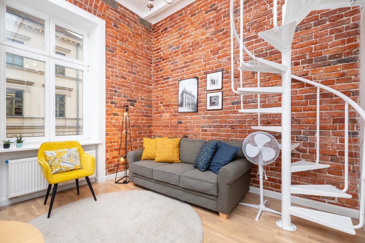 Unique Cosy Flat In Krakow Old Town Apartman Kültér fotó