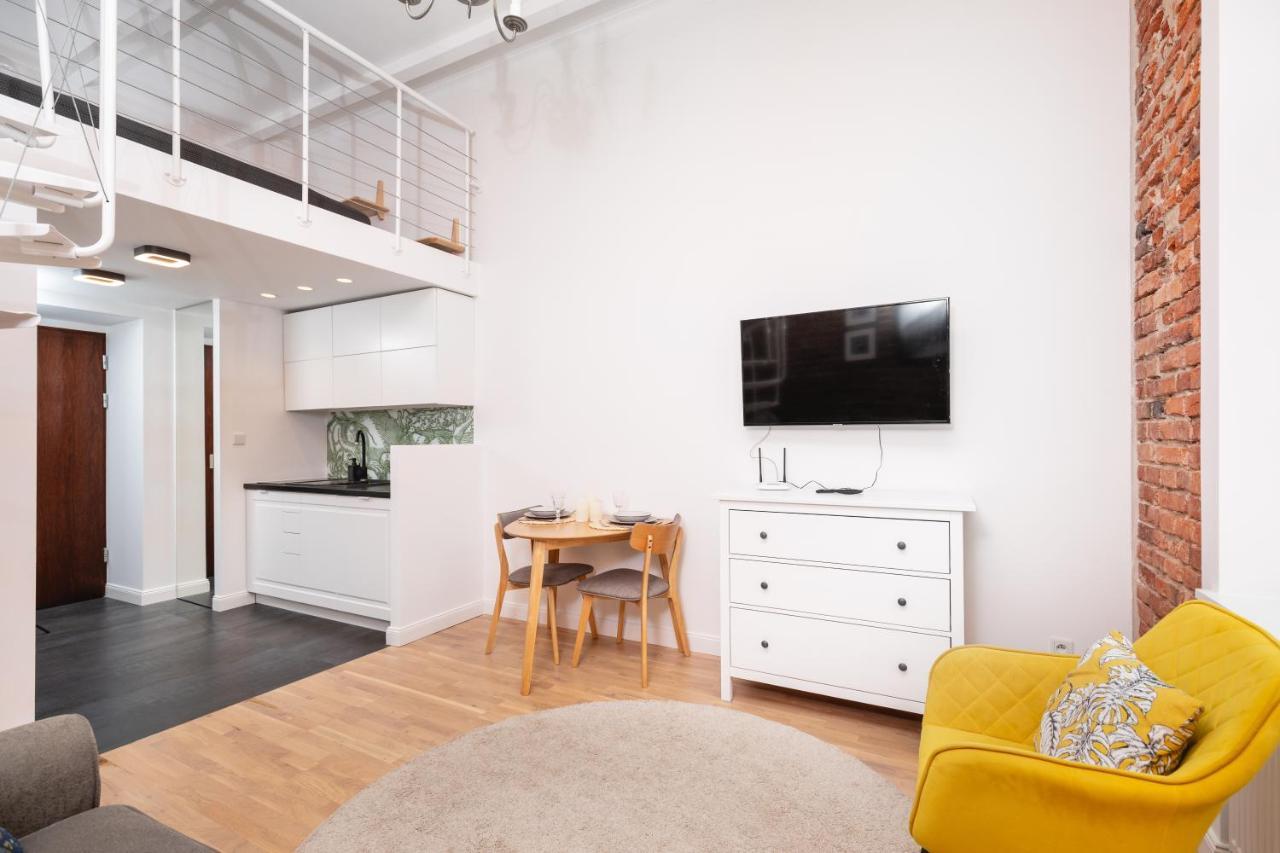Unique Cosy Flat In Krakow Old Town Apartman Kültér fotó