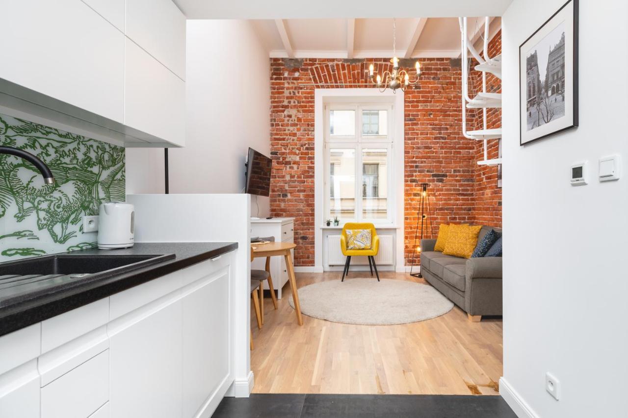 Unique Cosy Flat In Krakow Old Town Apartman Kültér fotó