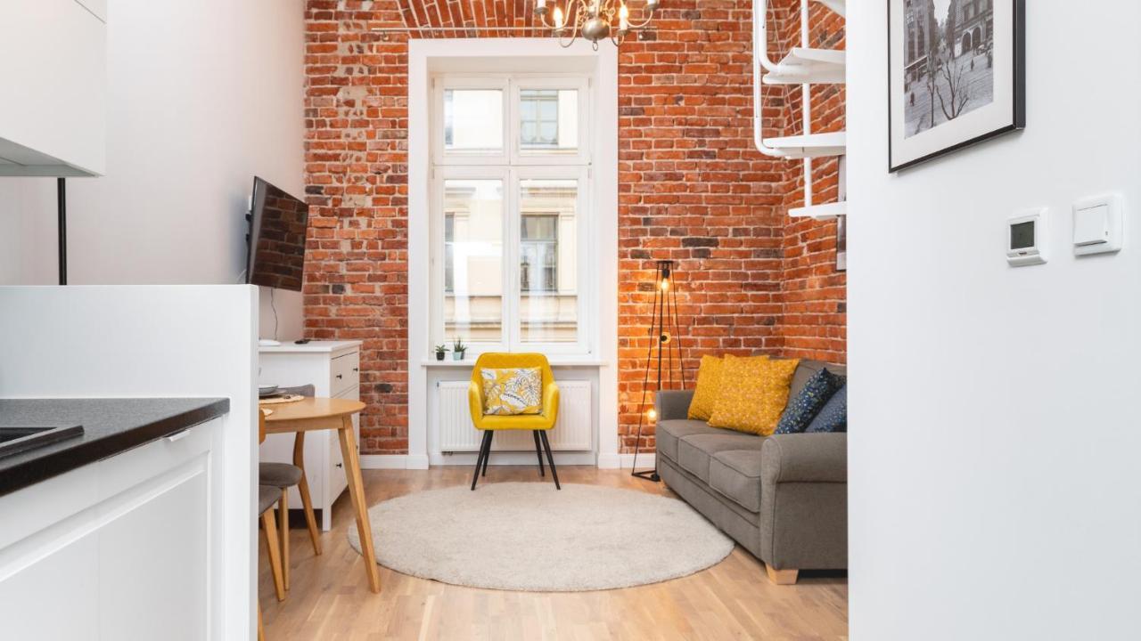 Unique Cosy Flat In Krakow Old Town Apartman Kültér fotó